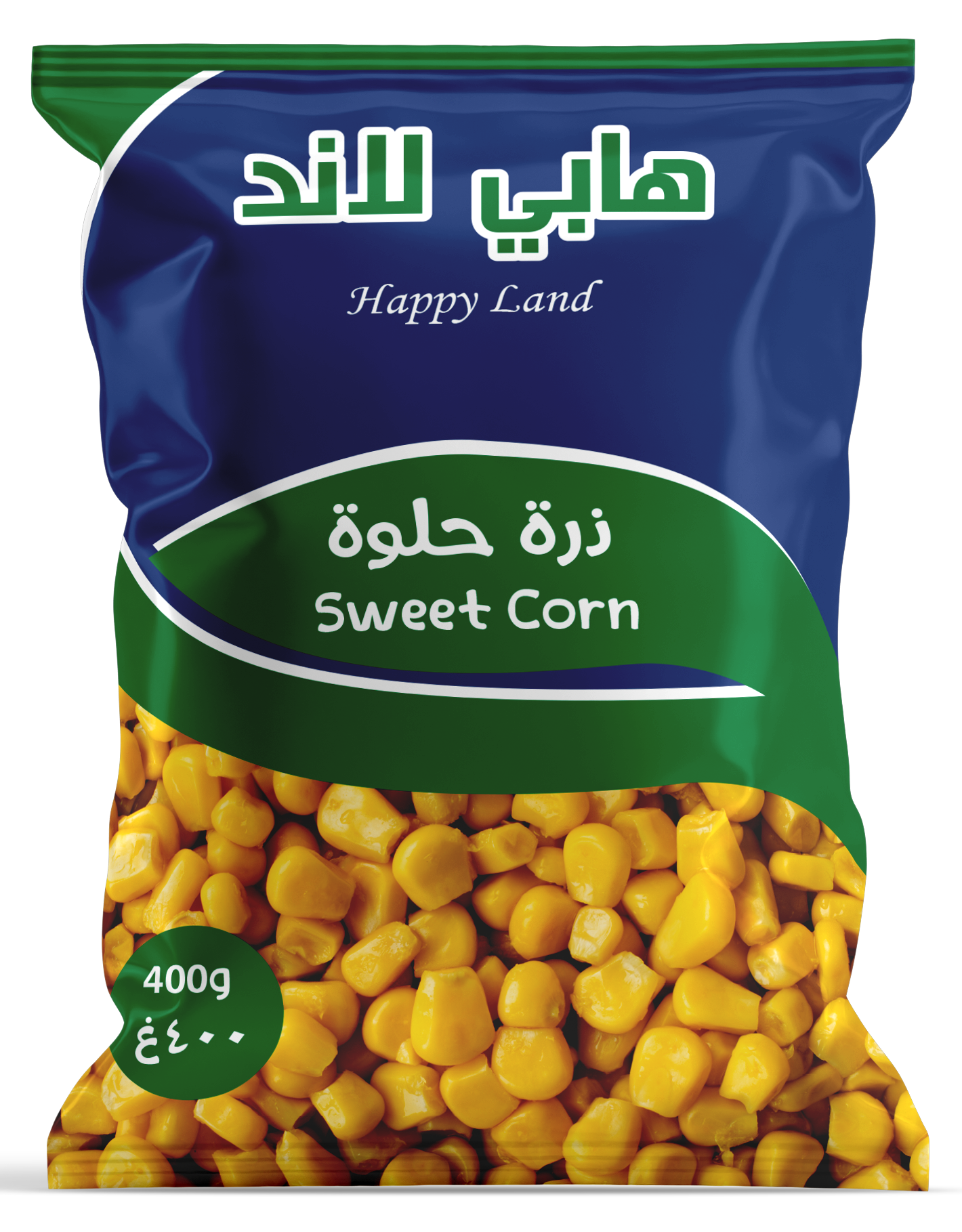 هابي لاند ذرة حلوة